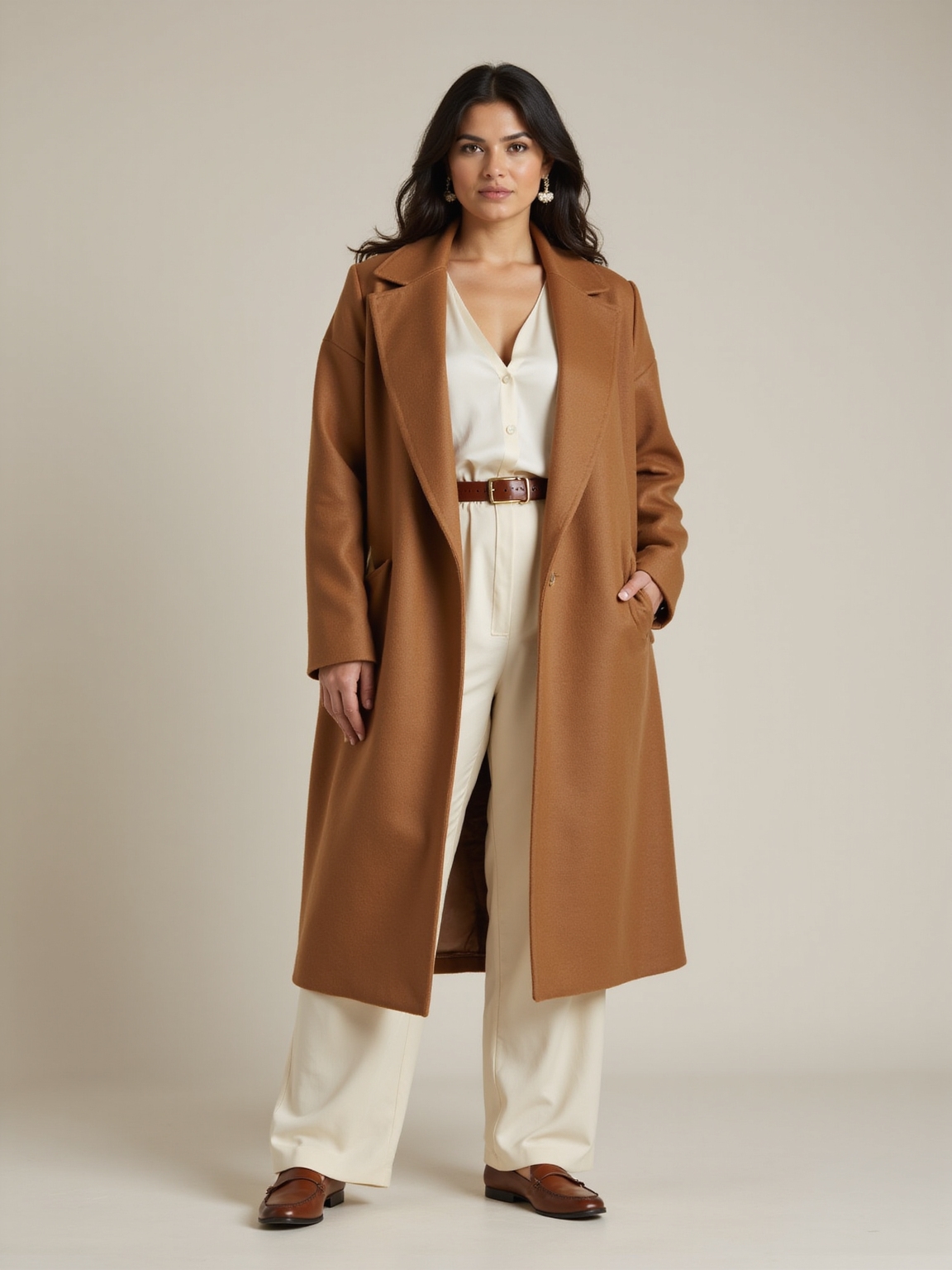 timeless polished plus size ensembles