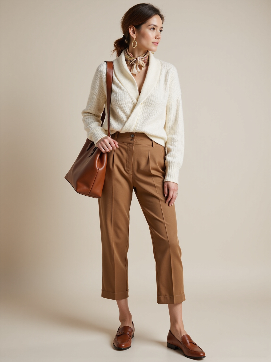 timeless practical neutral elegance