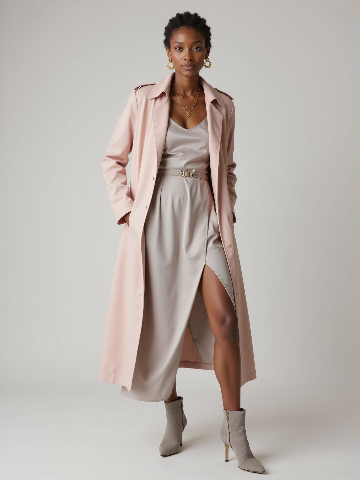 timeless refined spring wardrobe investments