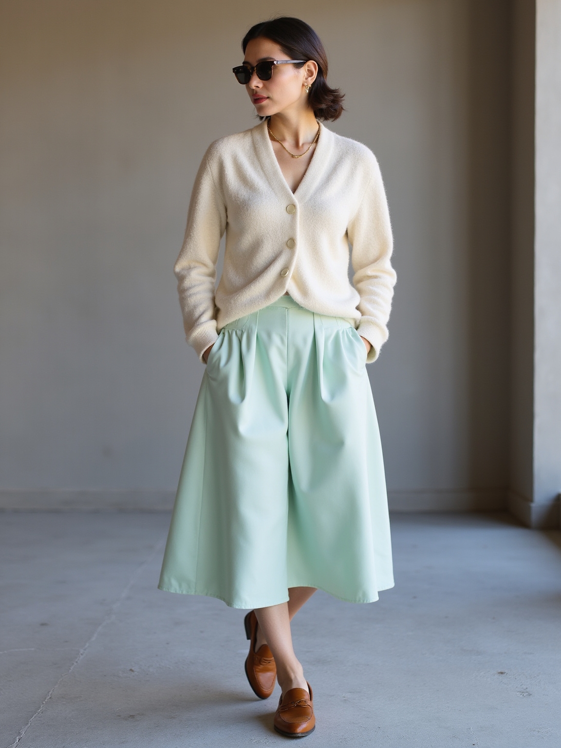 timeless spring wardrobe formulas