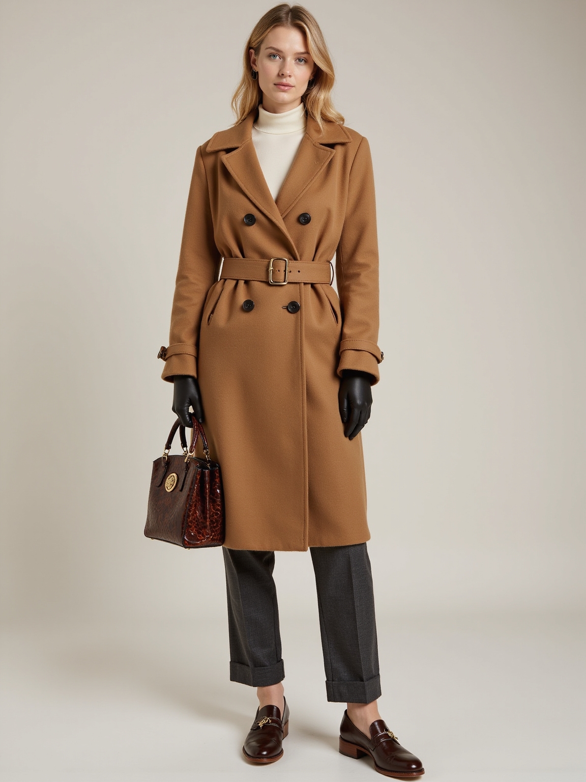 timeless tailored luxurious winter essentials