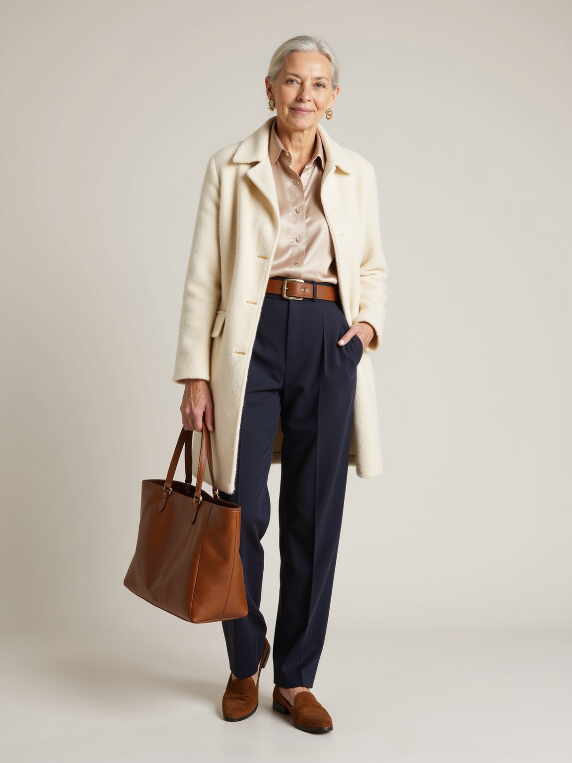 timeless tailored outerwear essentials