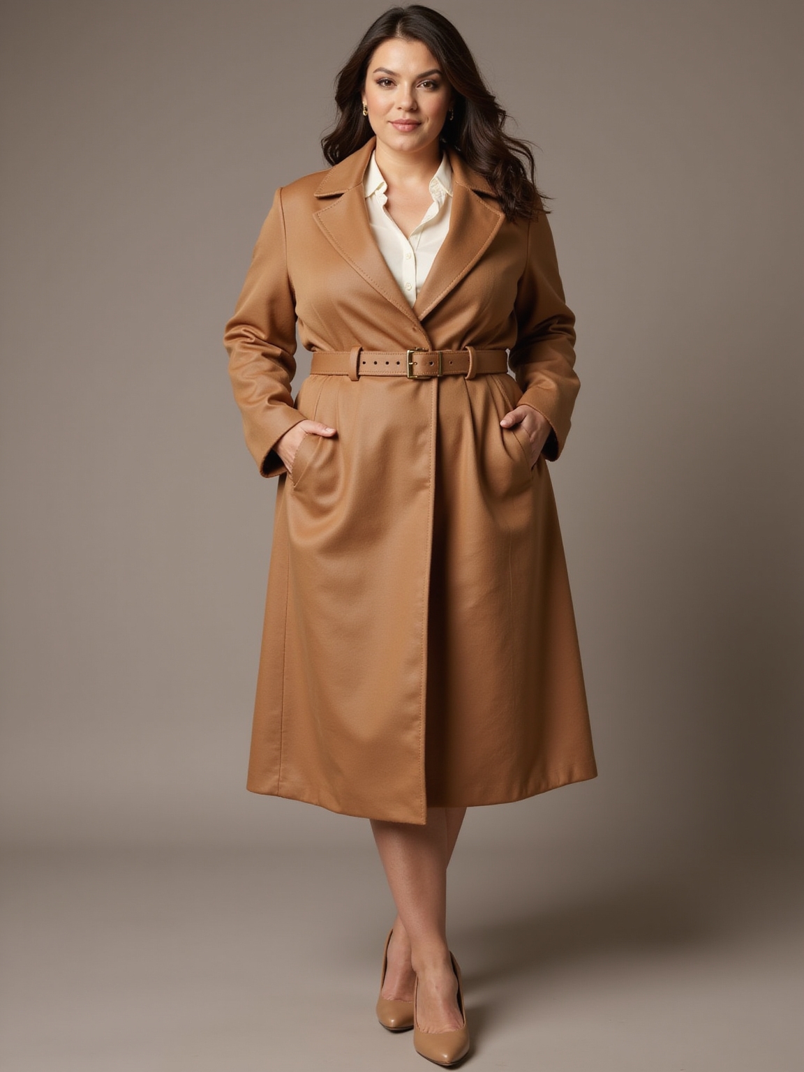 timeless tailored shapes for fullness