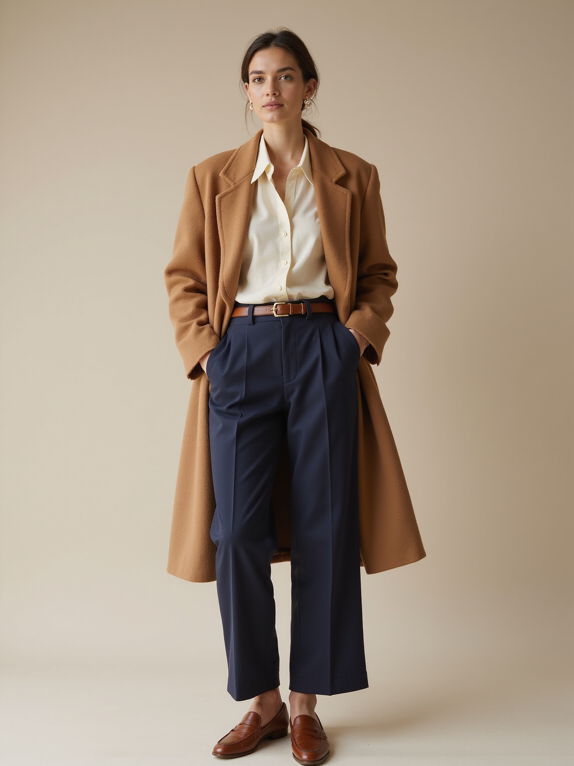 timeless tailored wardrobe essentials