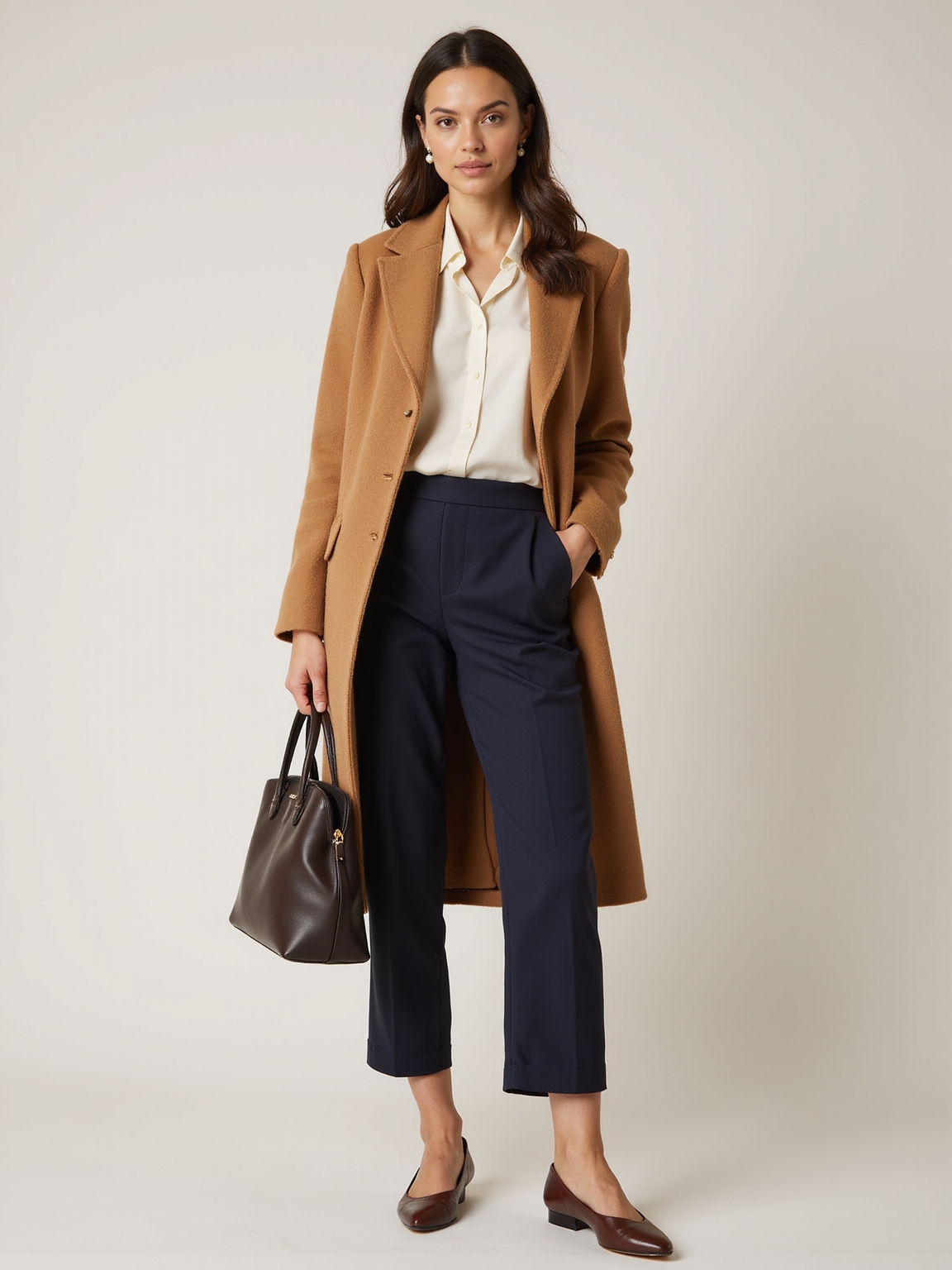 timeless tailored wardrobe essentials