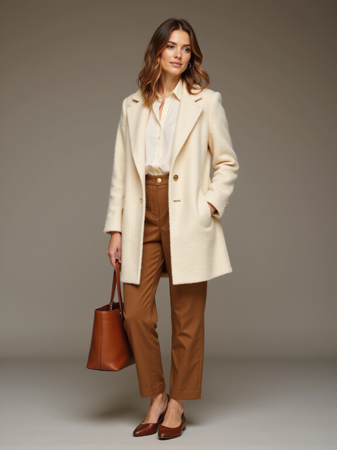 timeless tailored wardrobe essentials