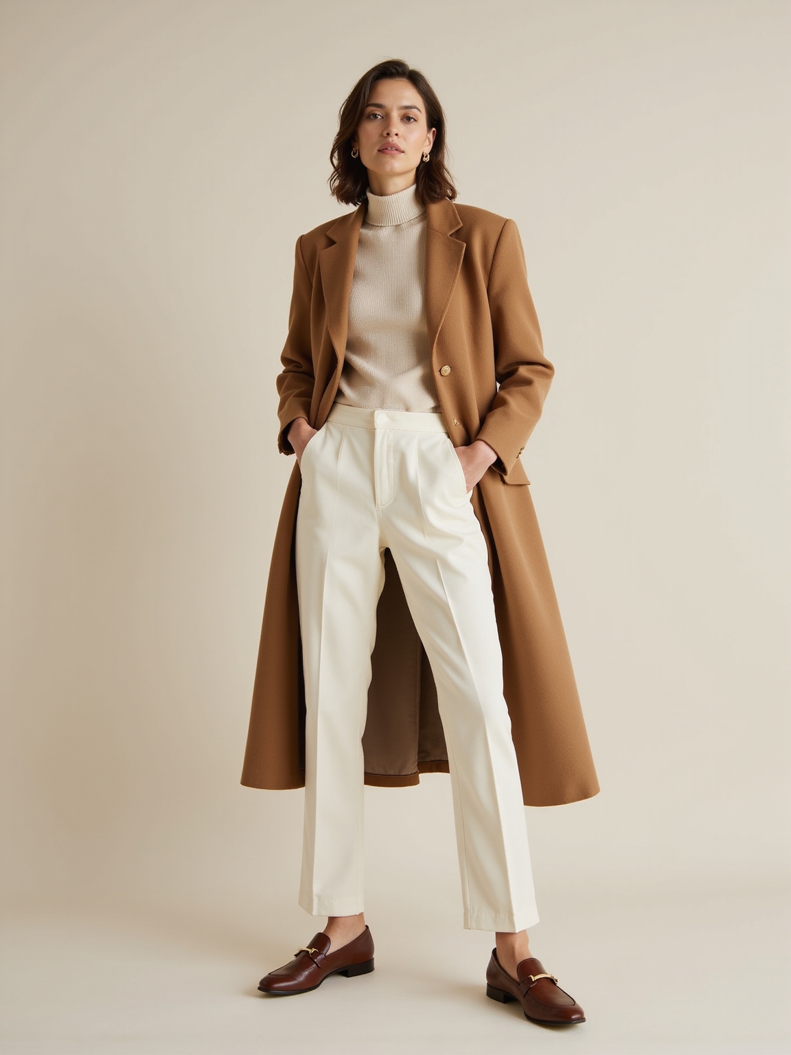 timeless textured neutral color palette