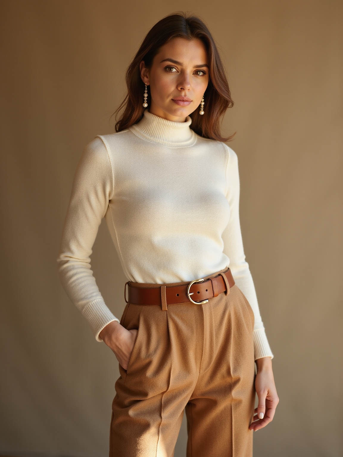 timeless understated holiday elegance