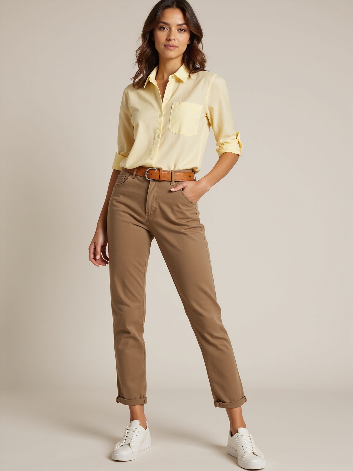 timeless washable neutral tops
