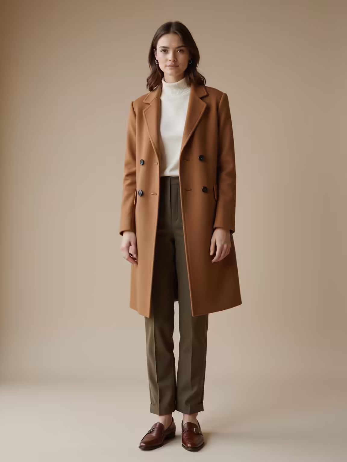 timeless winter old money style