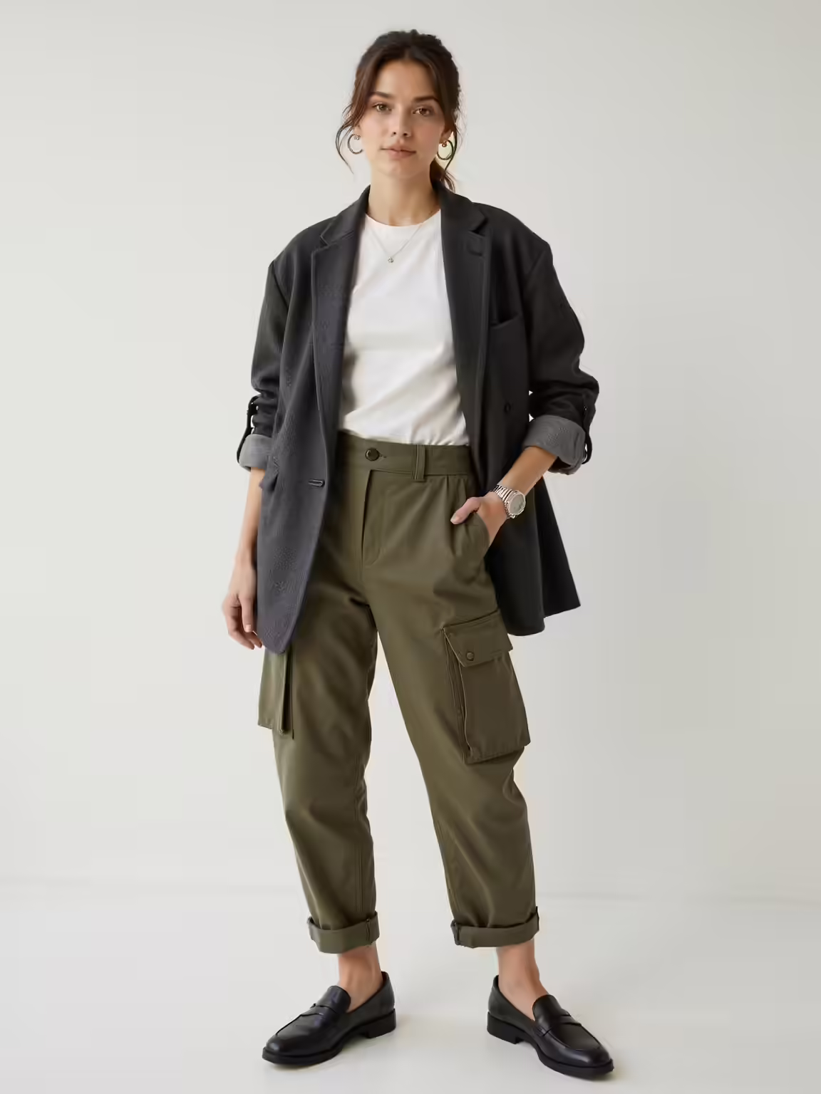 tomboy cool girls style