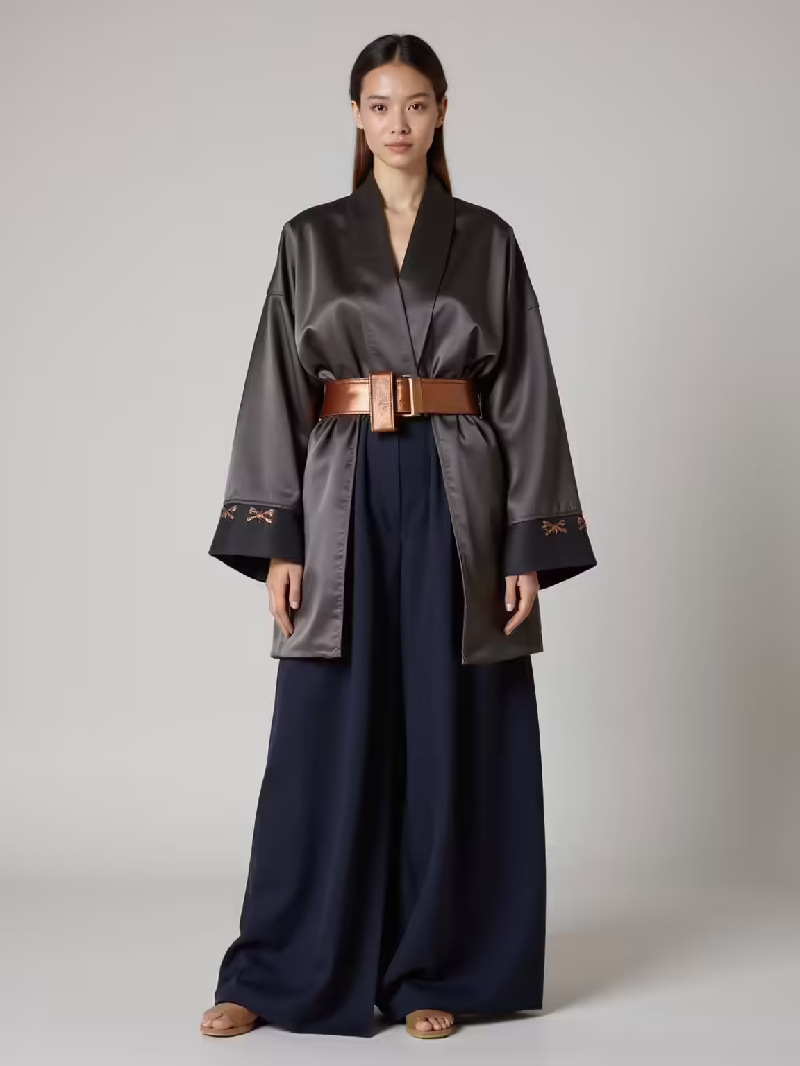 traditional meets modern japanese style