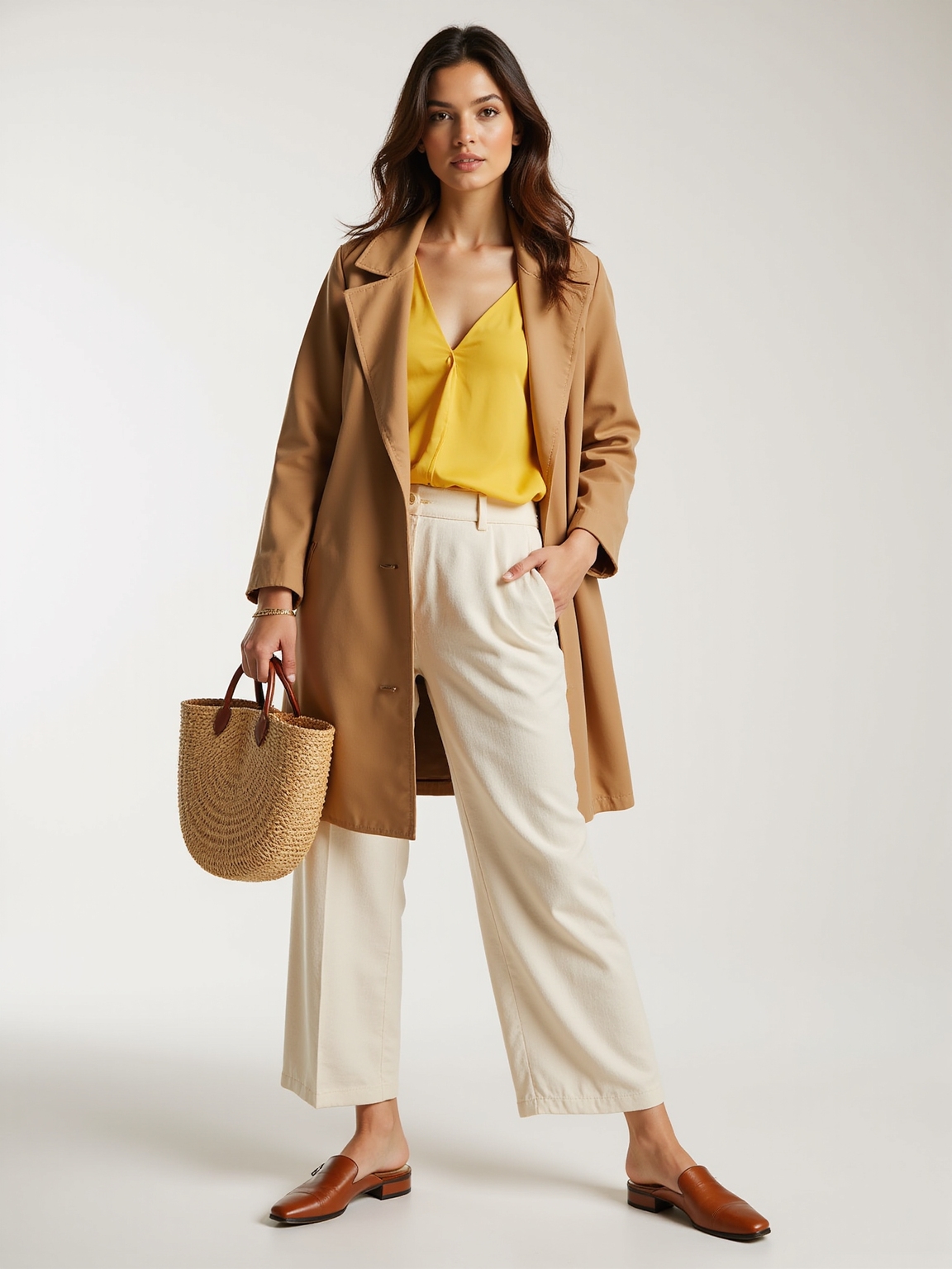 transitional spring to summer outfits