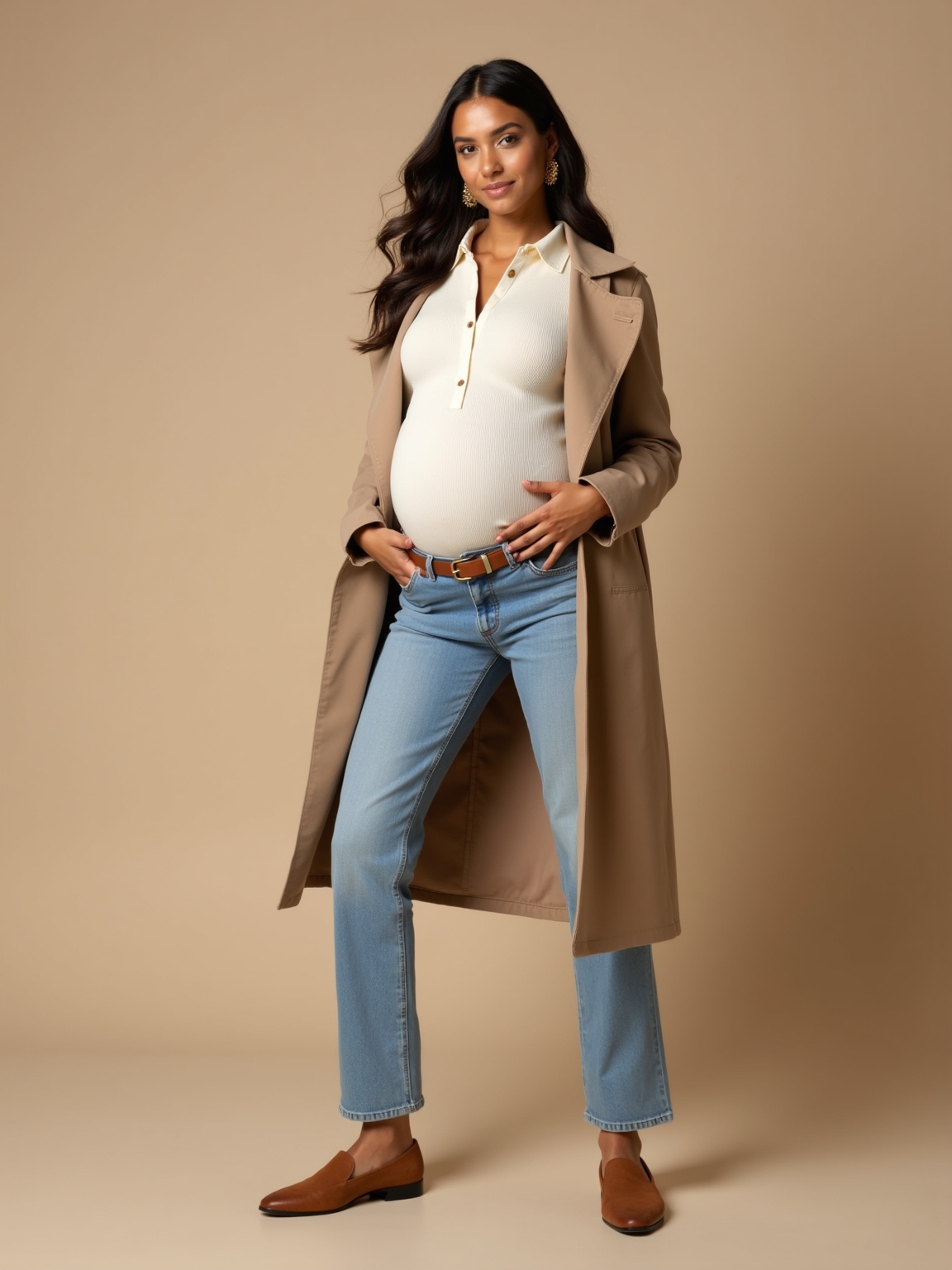 trimester specific breathable comfortable styling