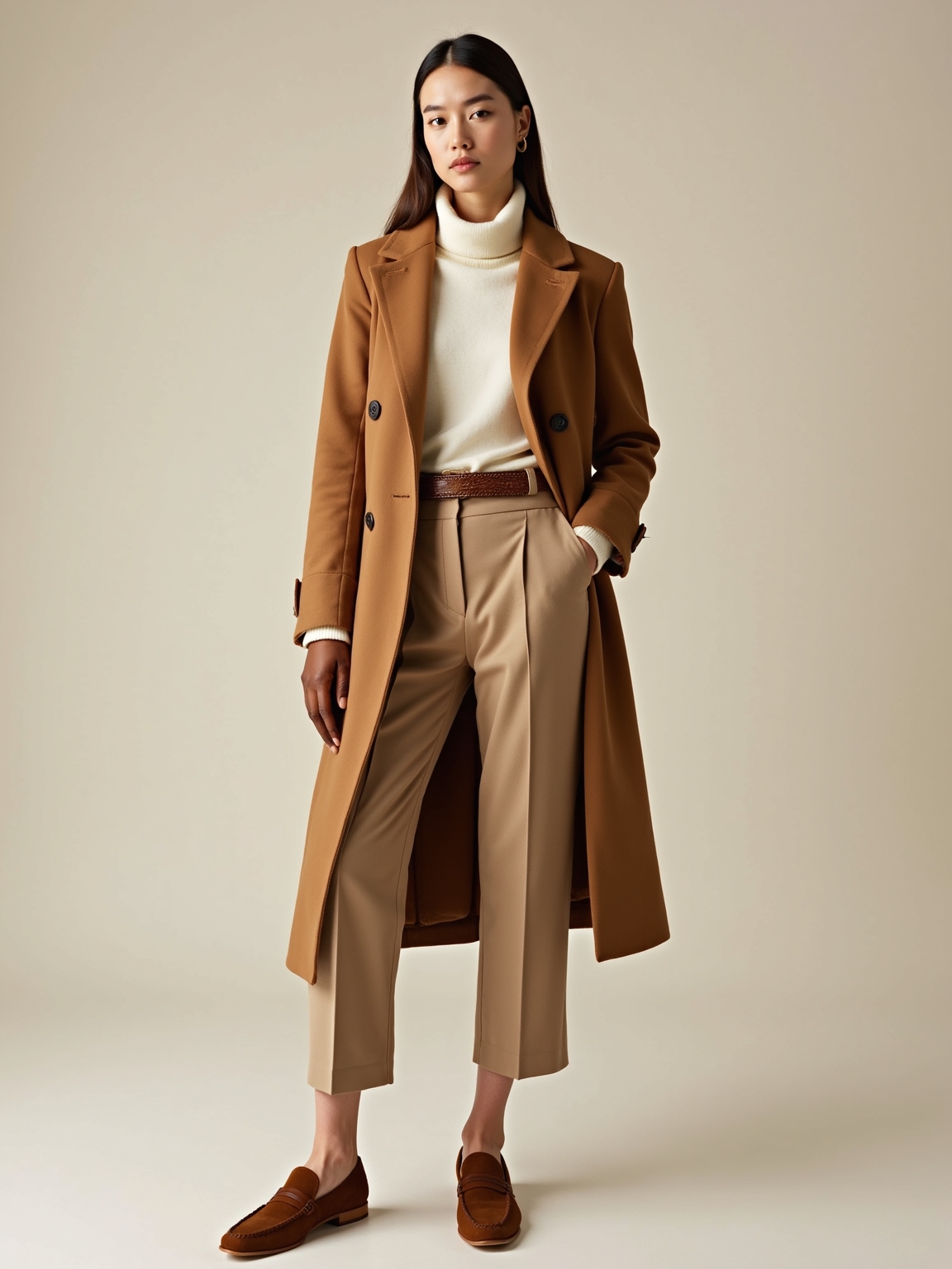 understated heritage winter elegance
