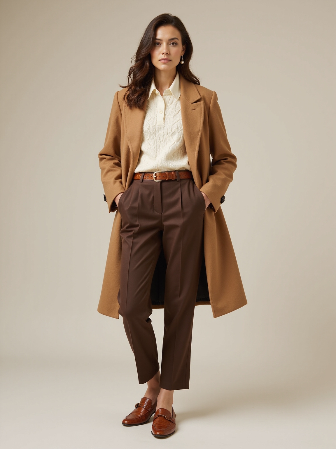 understated luxe natural fabrics