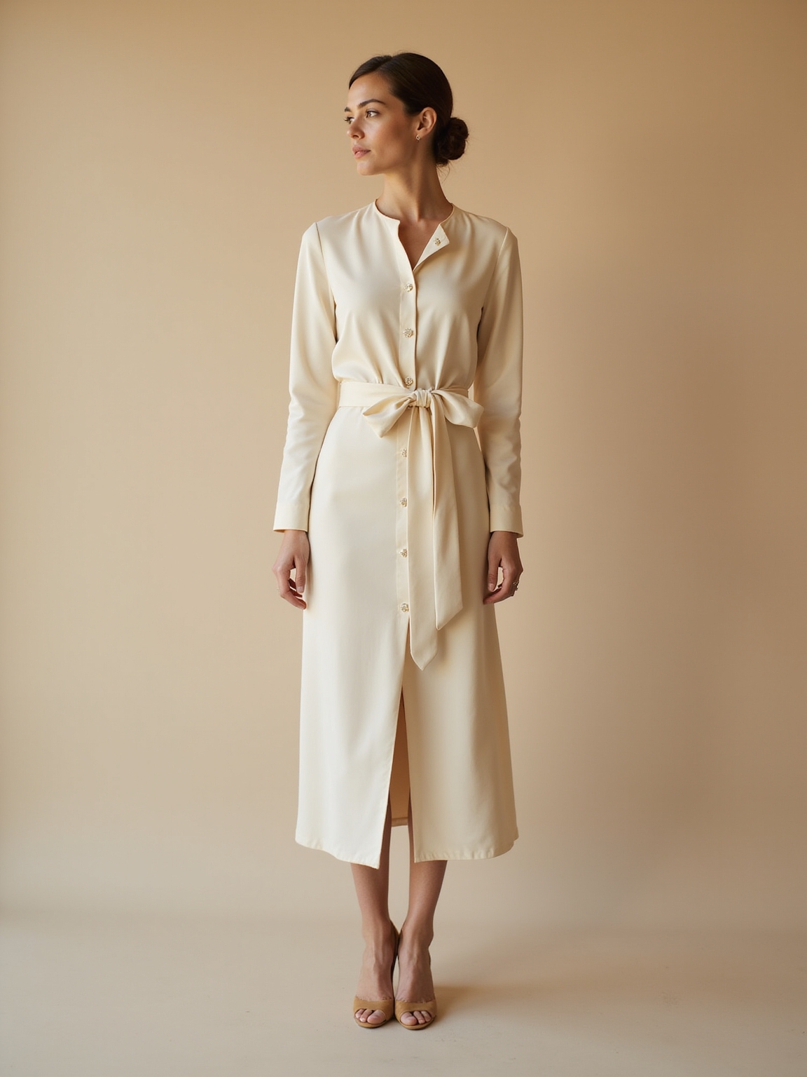 understated tailored timeless luxury