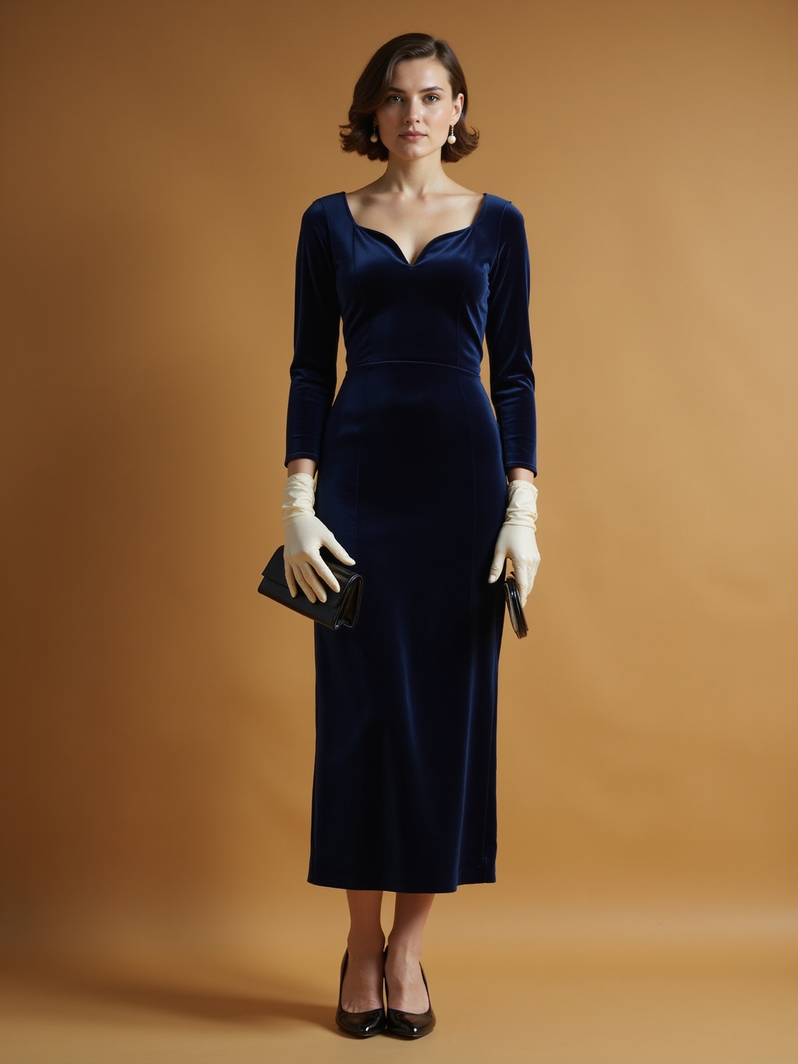 understated timeless evening essentials
