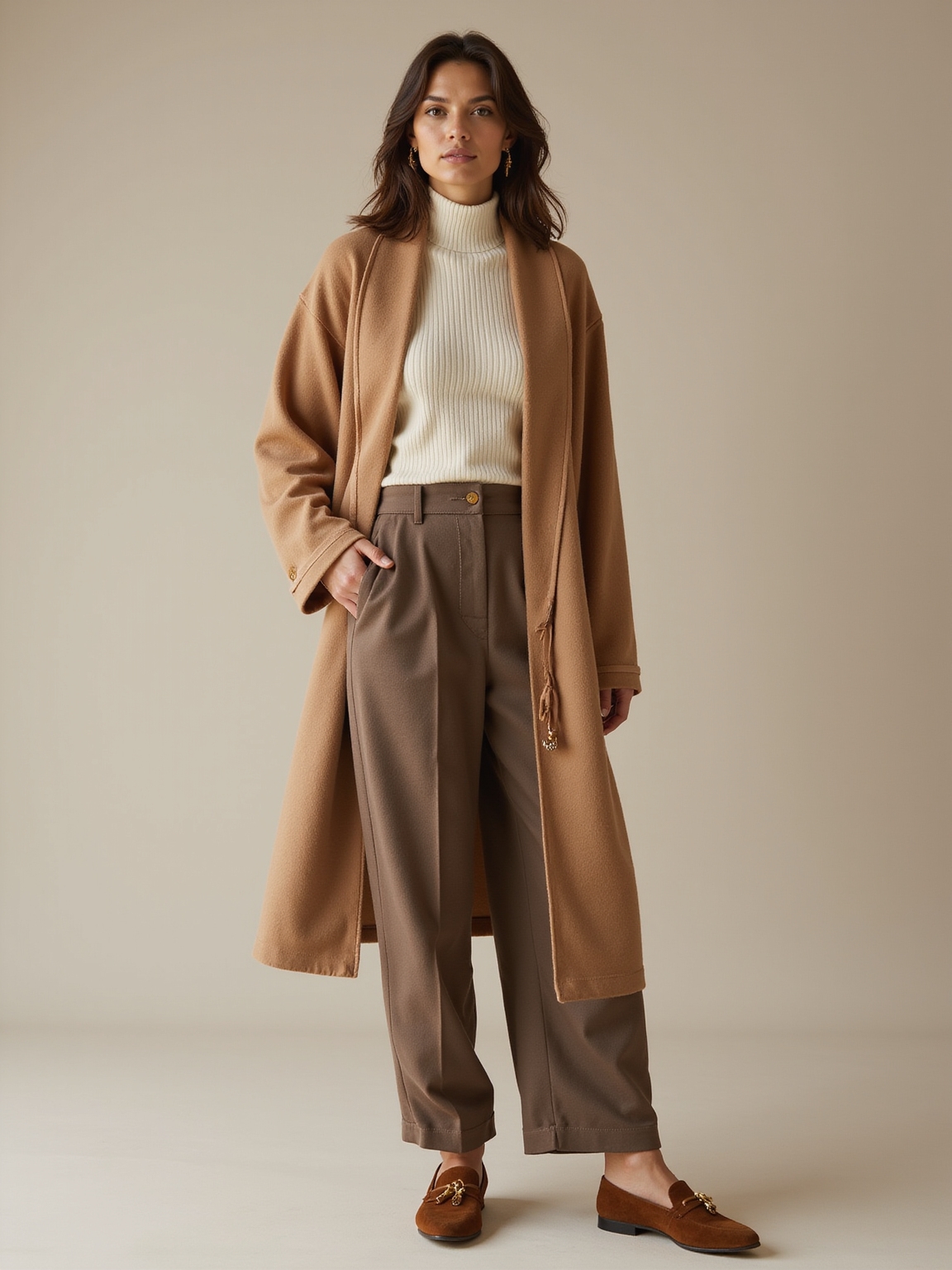 understated timeless loungewear essentials