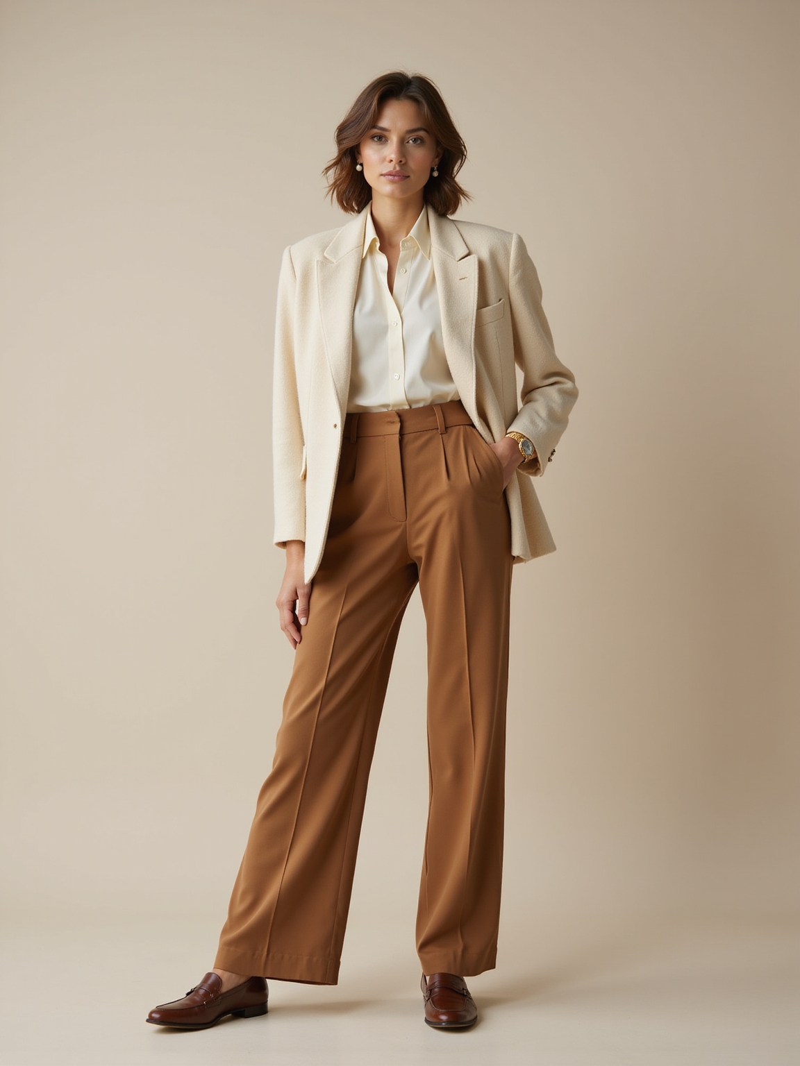 understated timeless quality and provenance