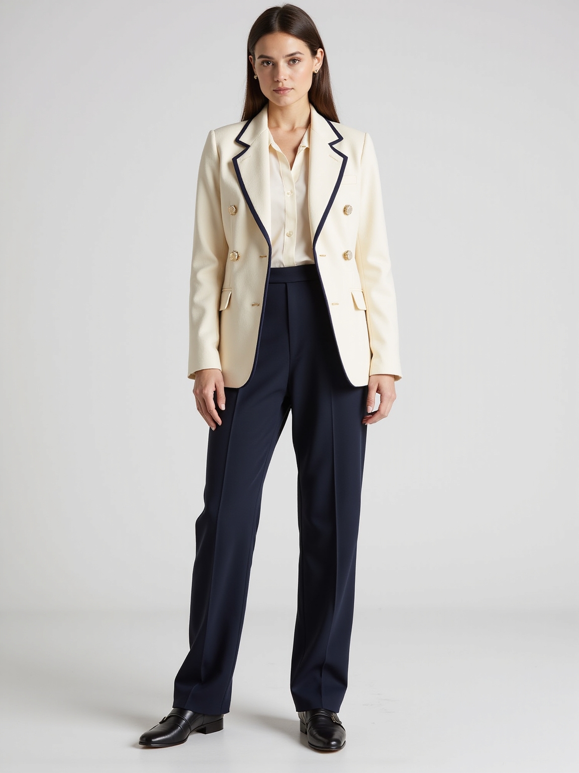 understated timeless quietly authoritative