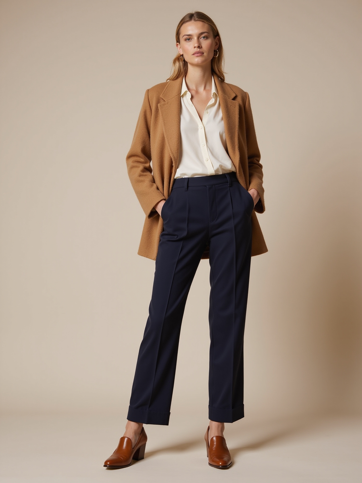 understated timeless tactile elegance