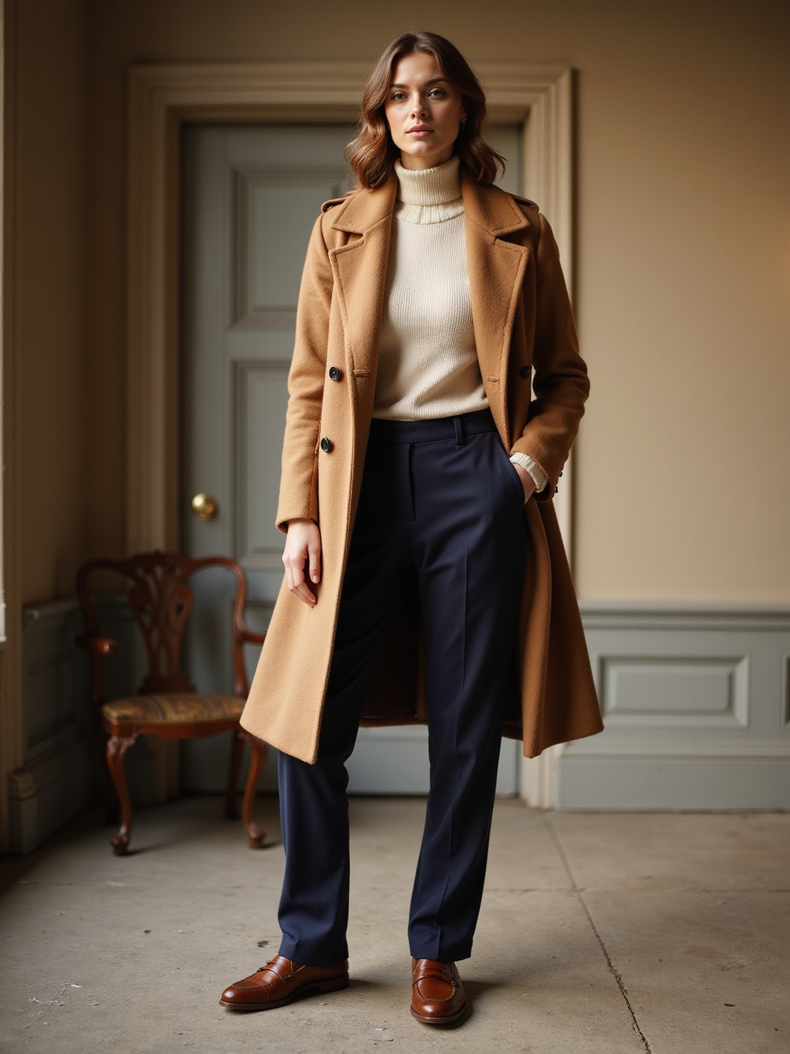 understated timeless wardrobe essentials
