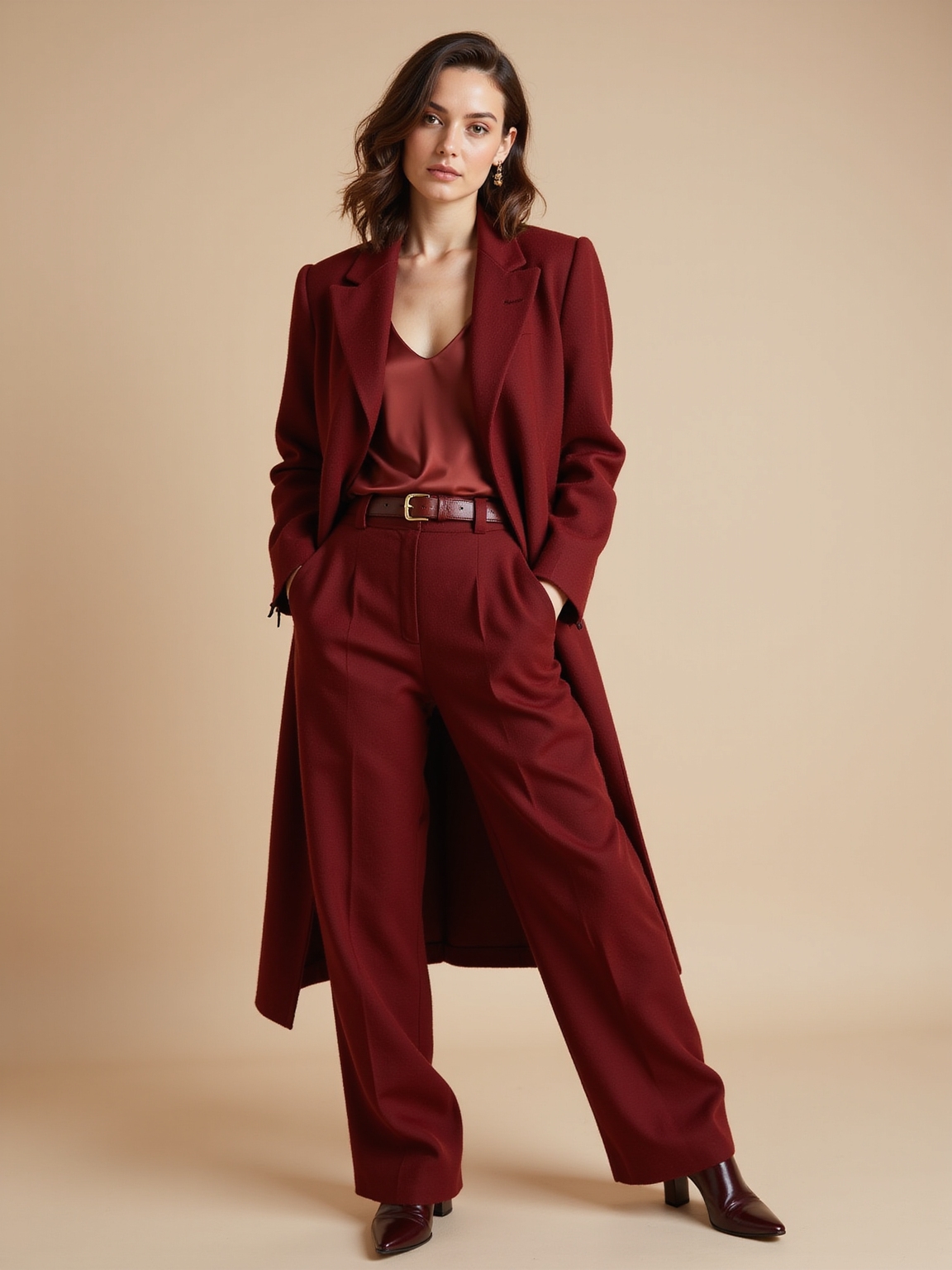 undertone guided red selection