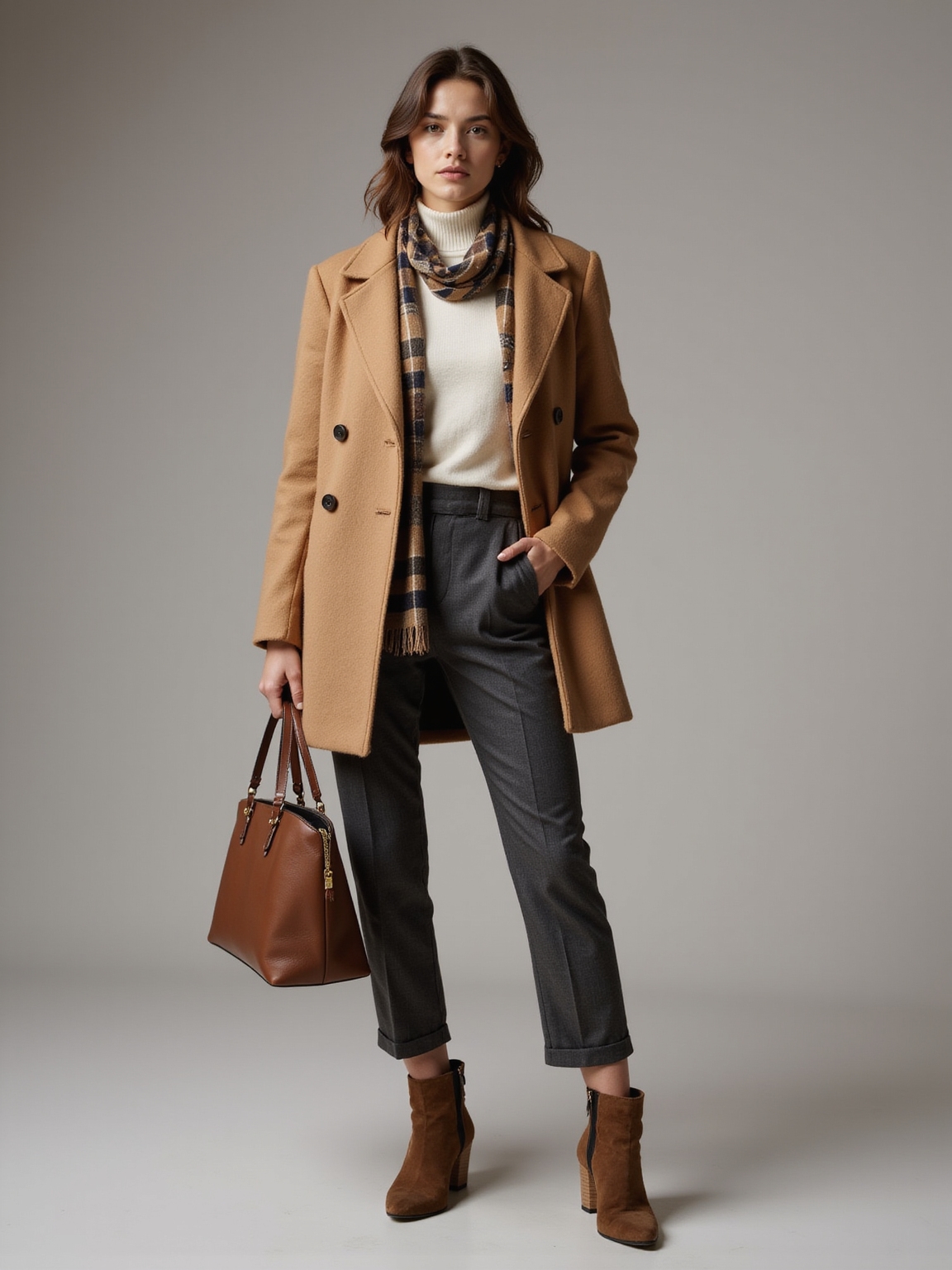 unstoppable cozy winter style