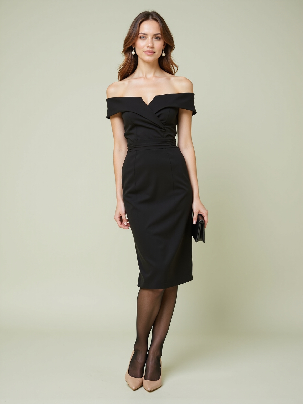 updated spring ready little blackdress