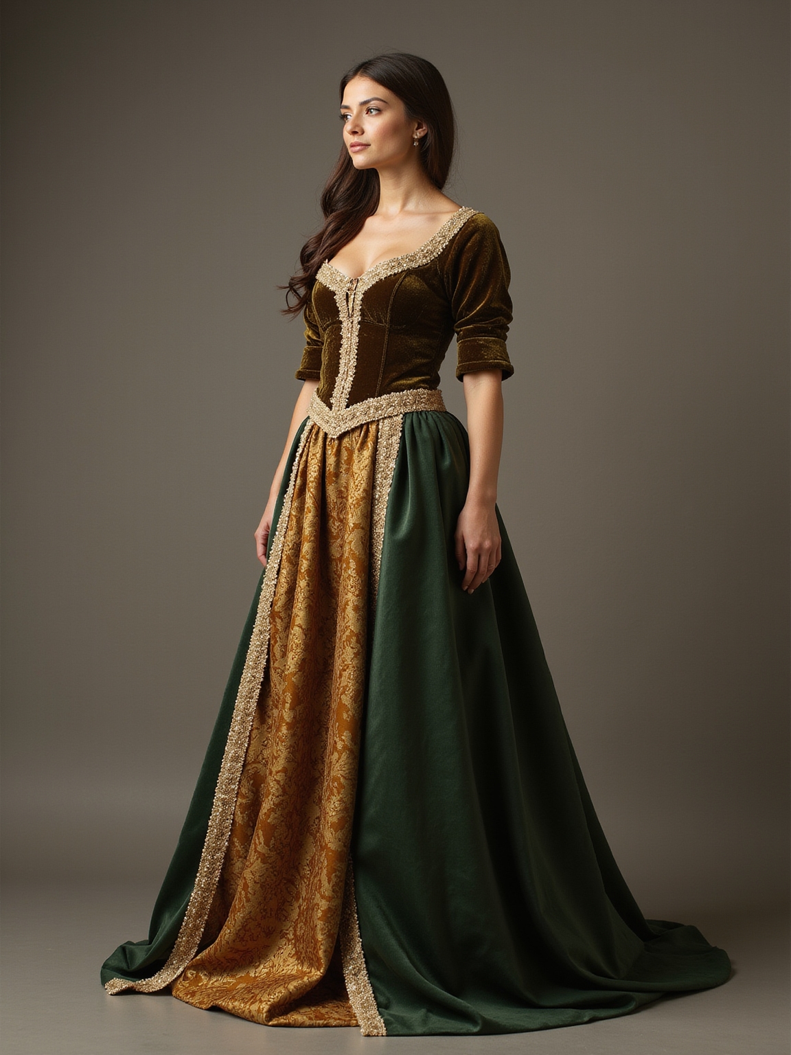 velvet linen brocade textures