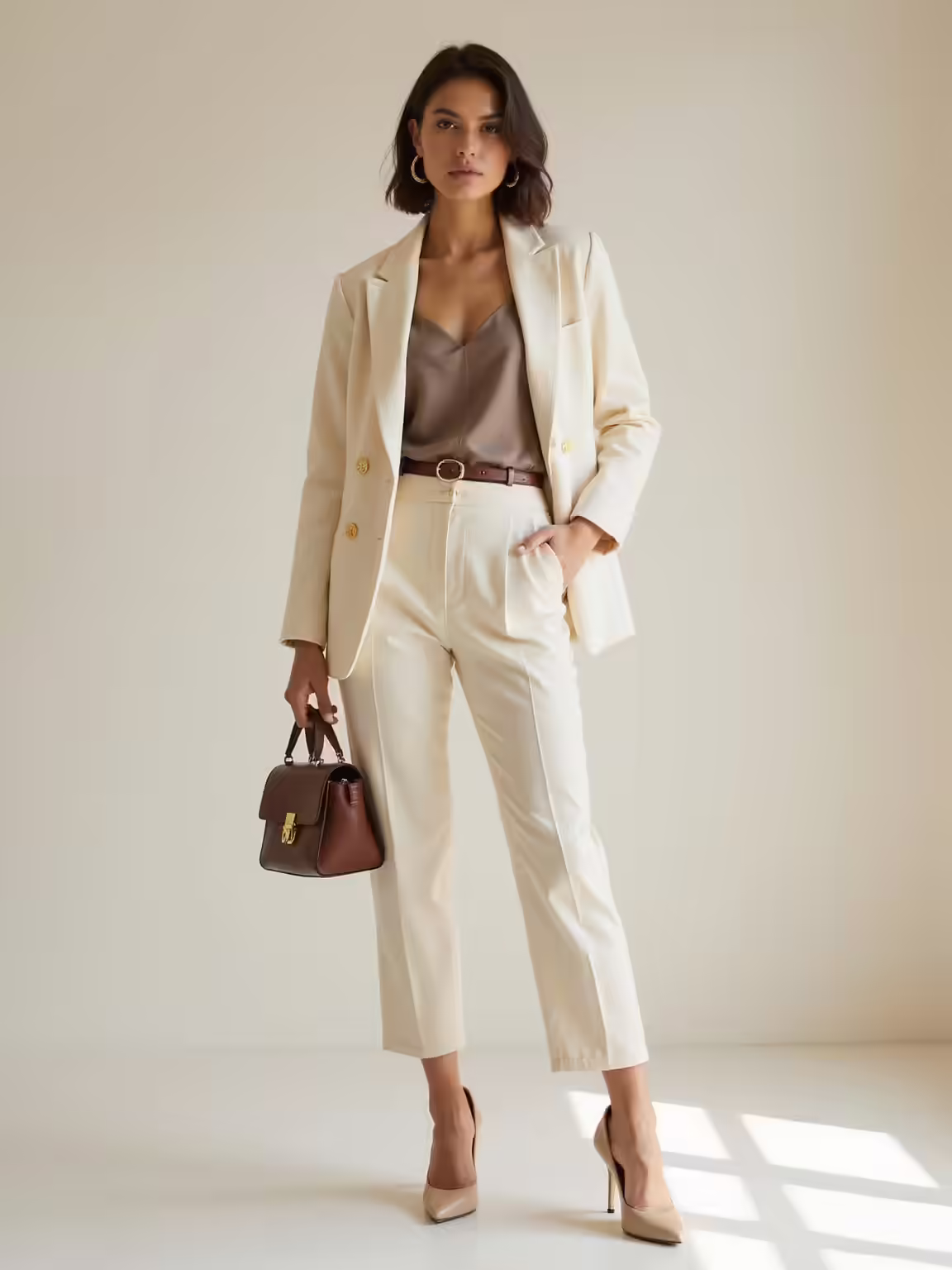 versatile blazer for day to day