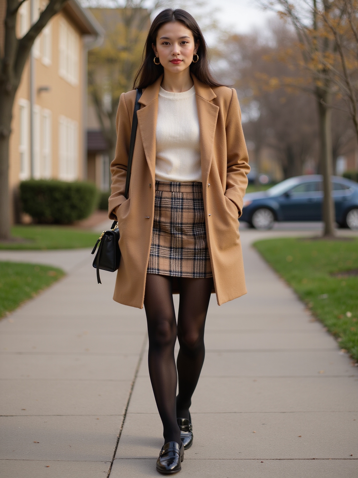versatile comfortable polished neutral layers