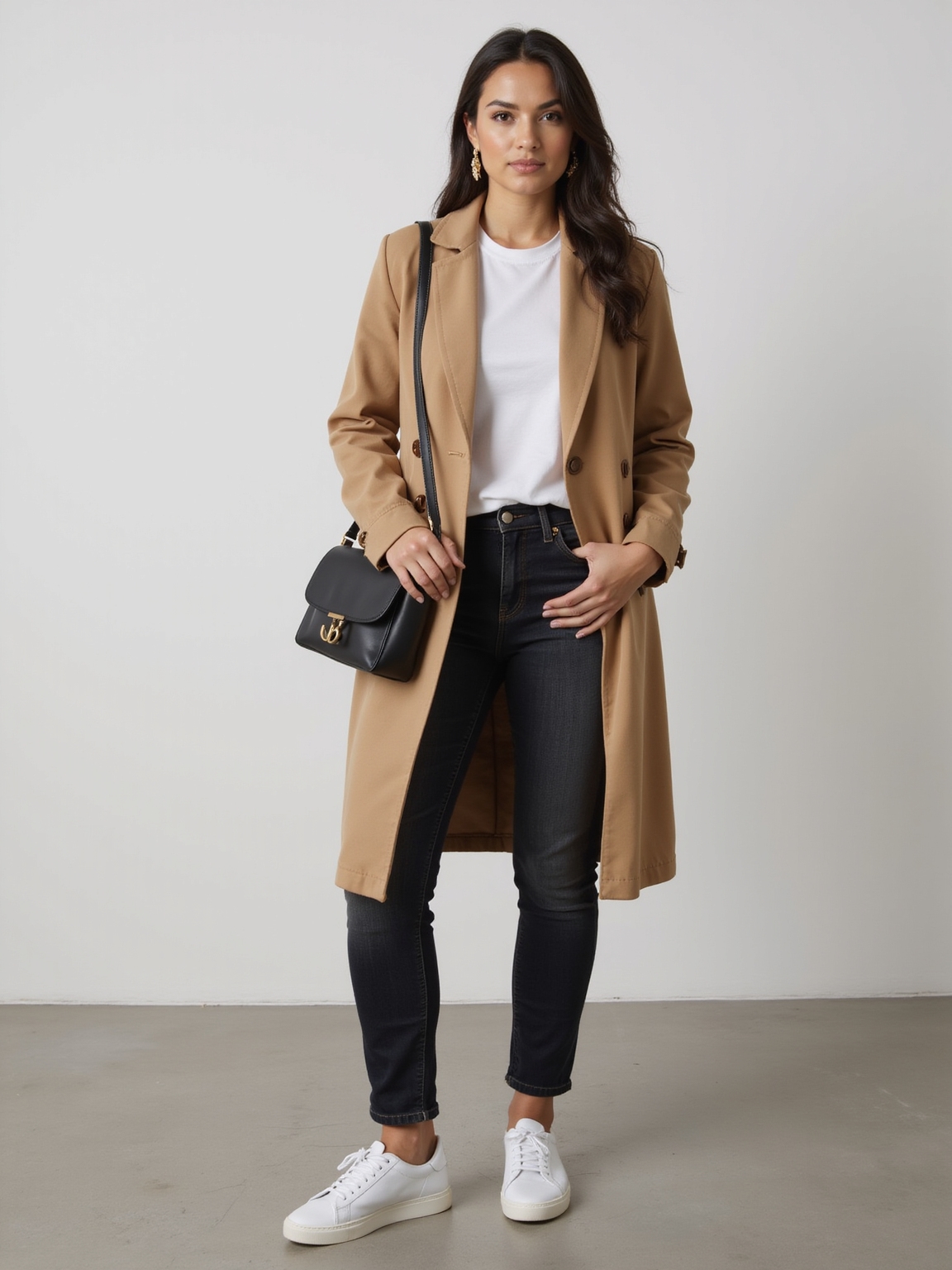 versatile comfy curated denim essentials