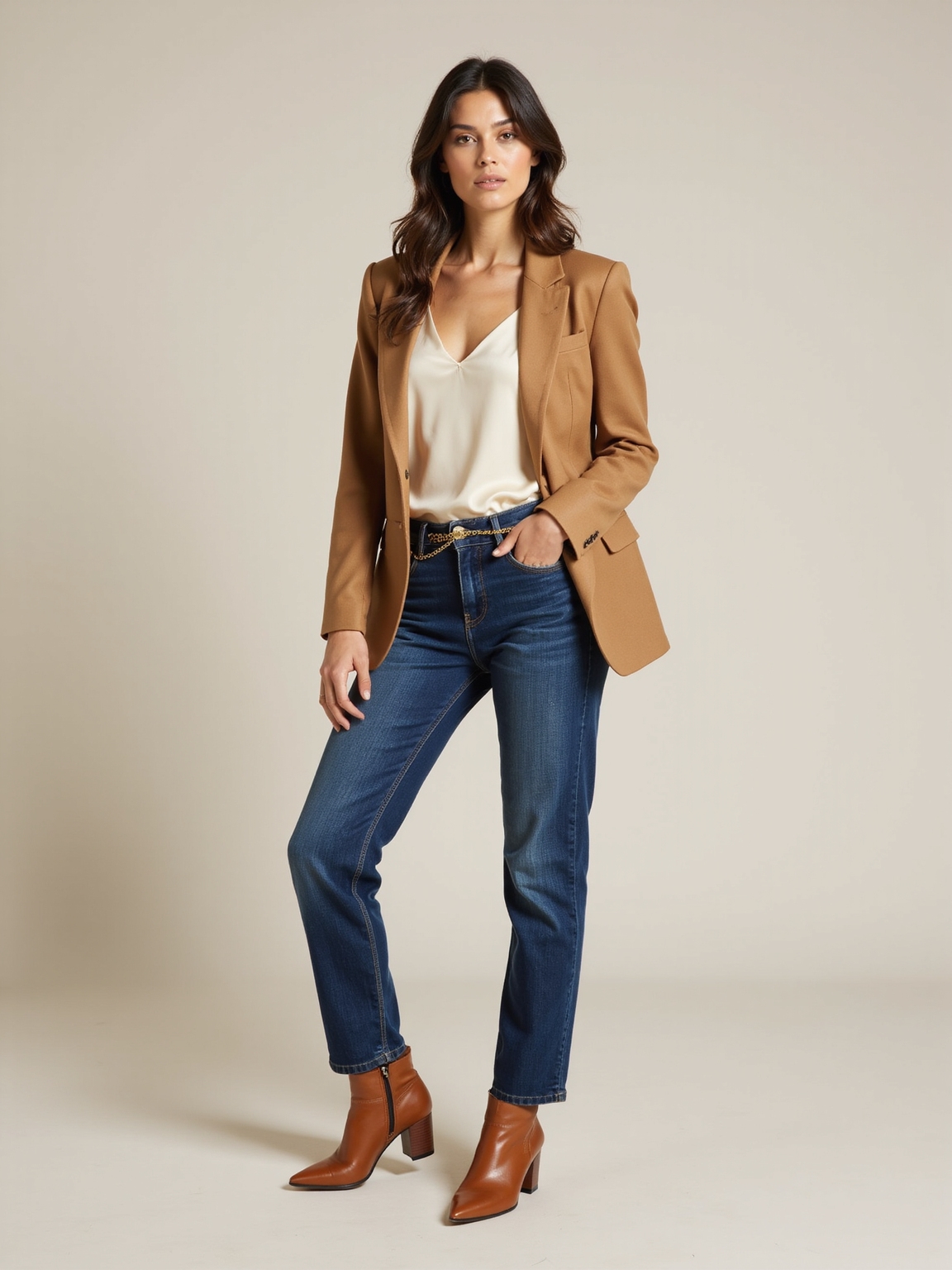 versatile neutral five piece capsule