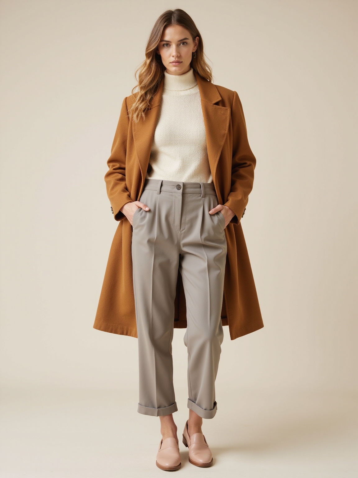 versatile neutral spring travel outfits