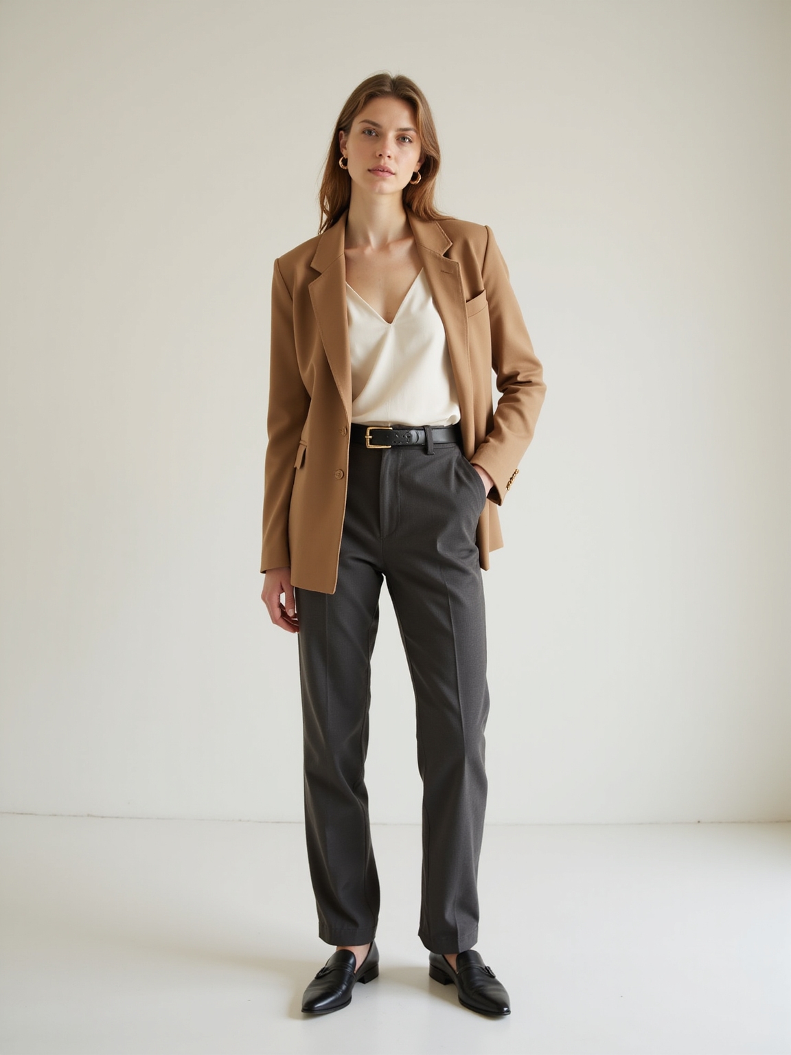 versatile polished casual workwear