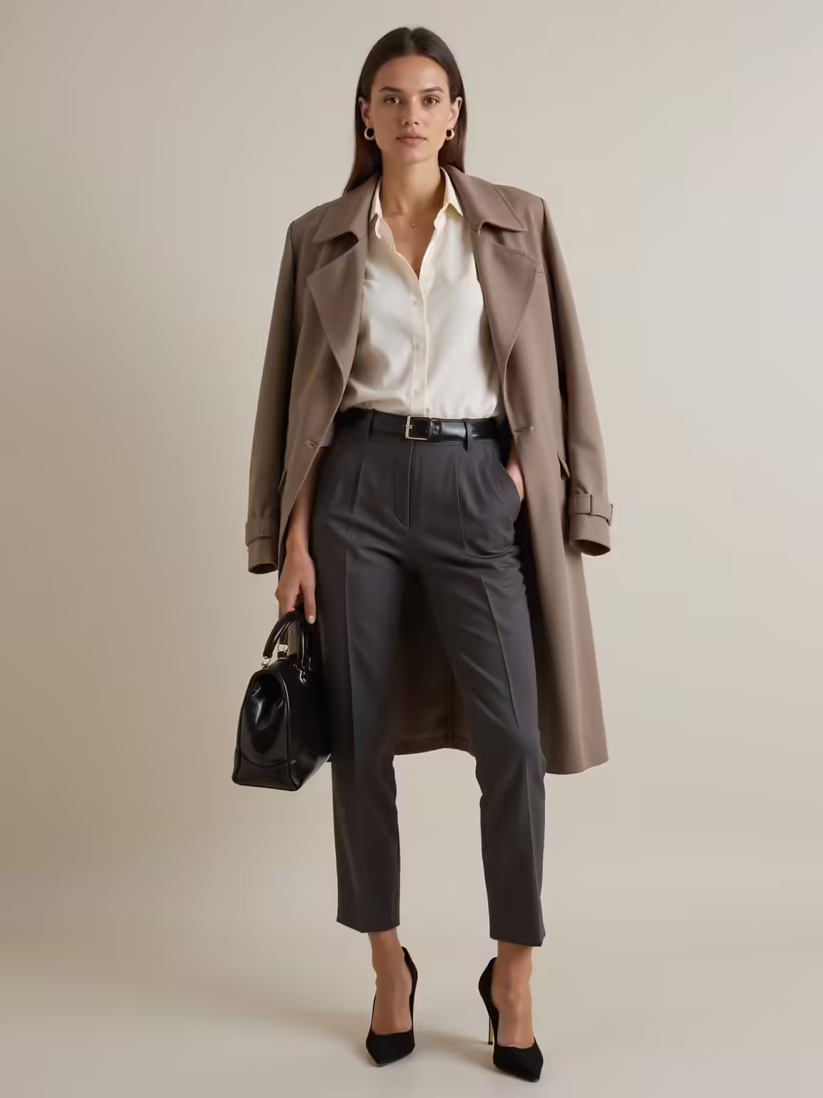 versatile polished relaxed eveningwear choices