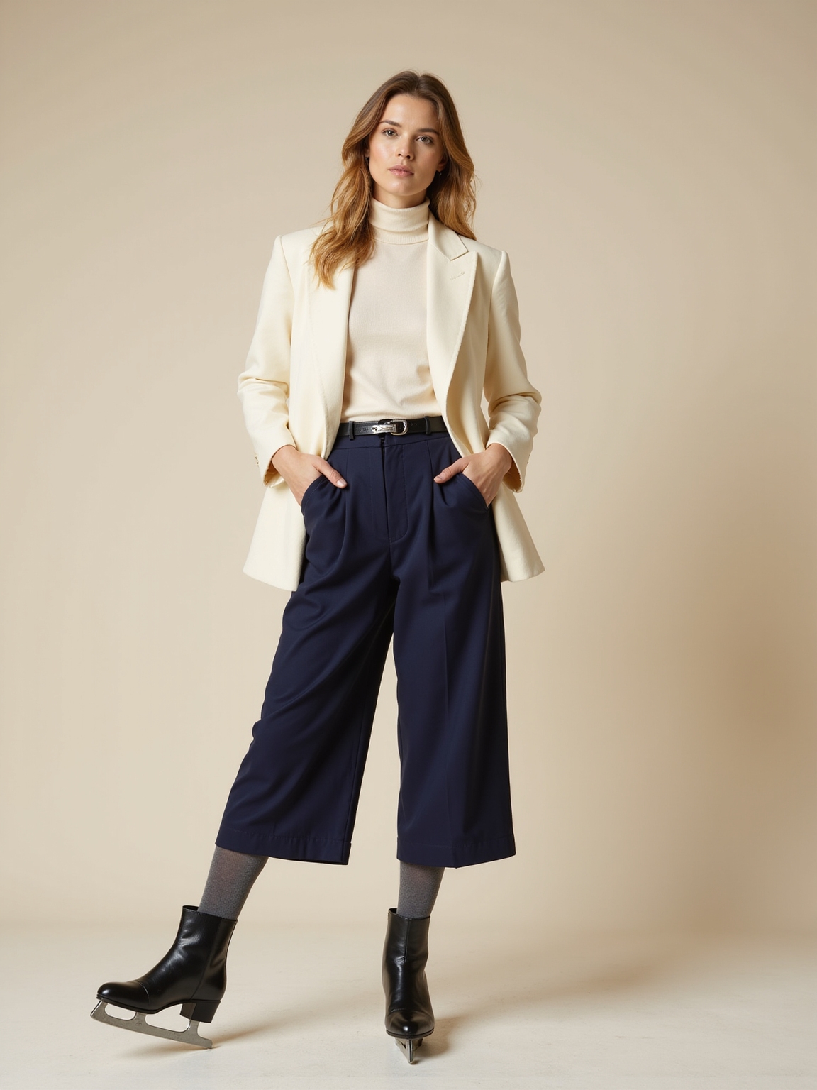 versatile refined skating wardrobe