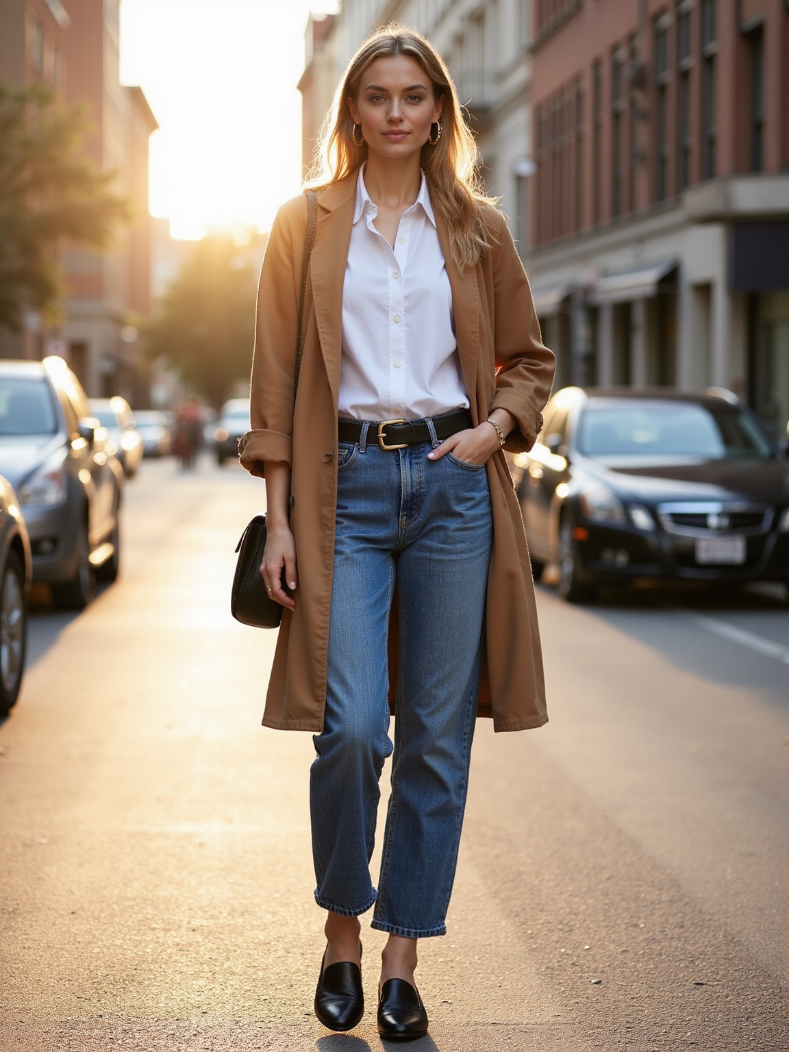 versatile relaxed polished wardrobe essentials