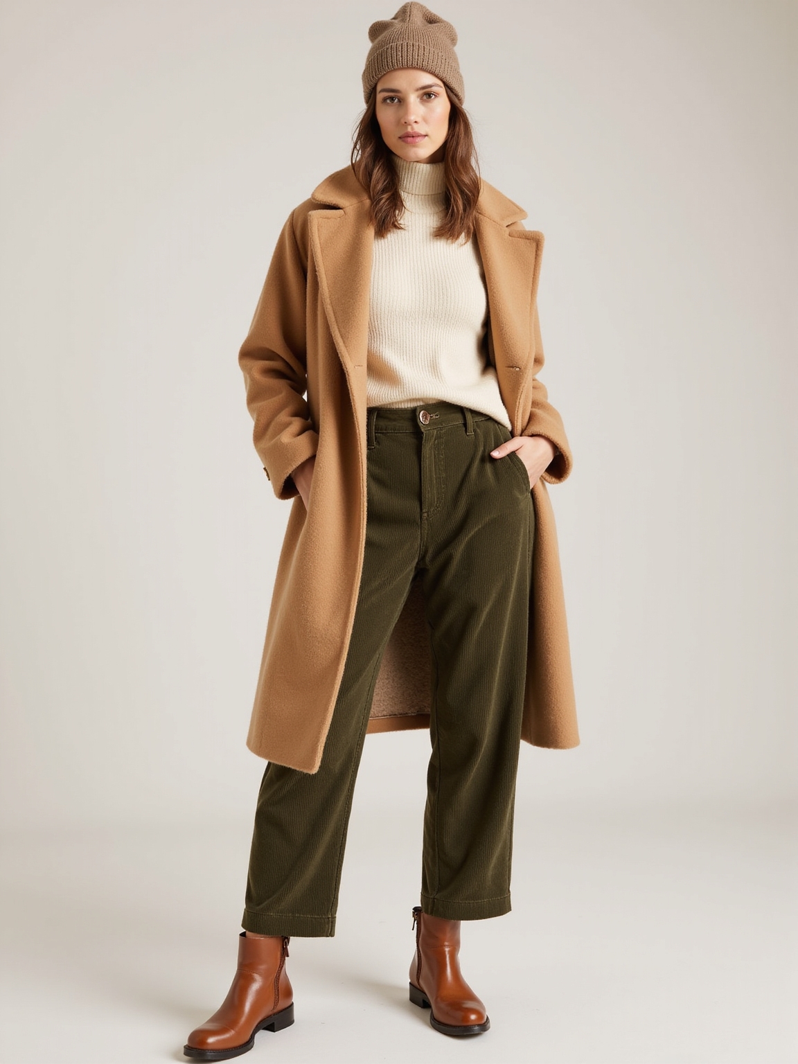 warm breathable layered winter fabrics
