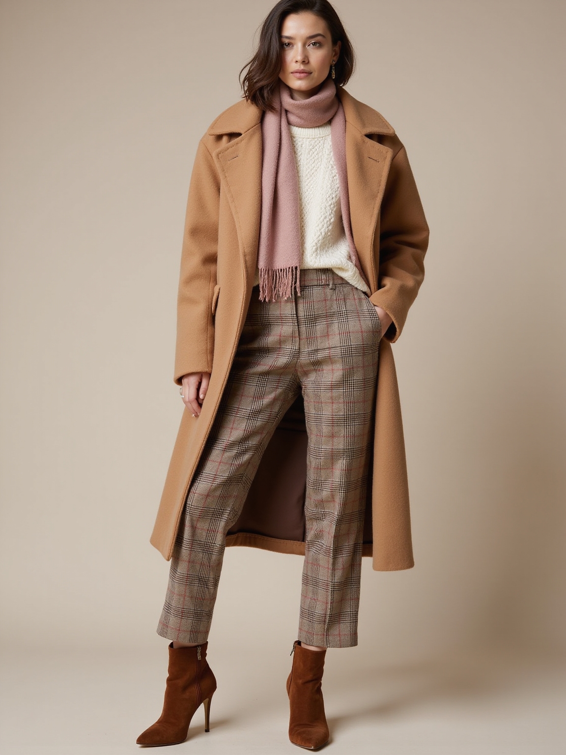 warm cute winter wraps