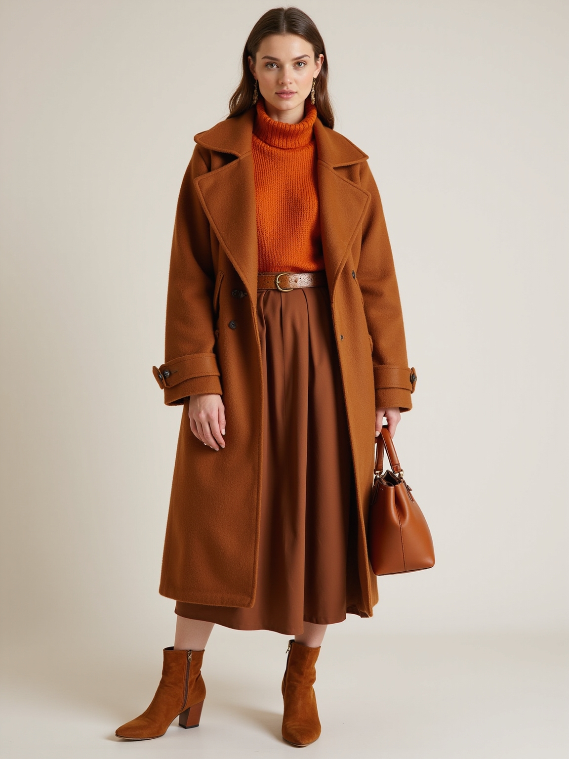 warm earthy tones with jeweltones