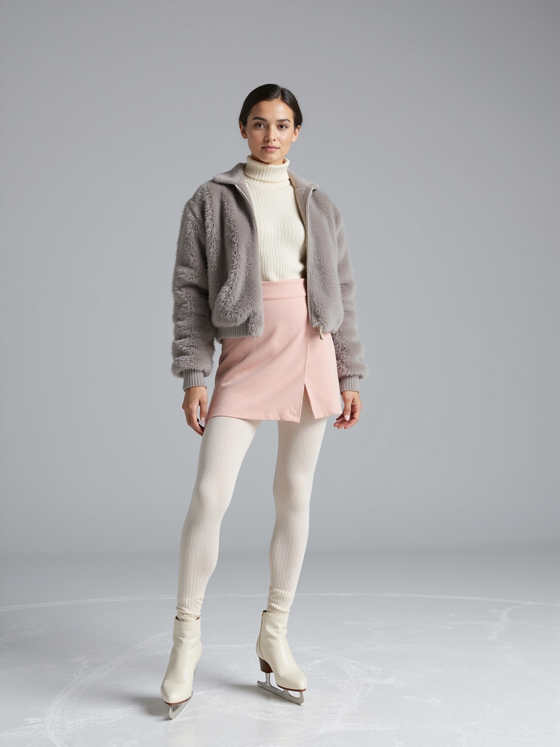 warm feminine layered movement