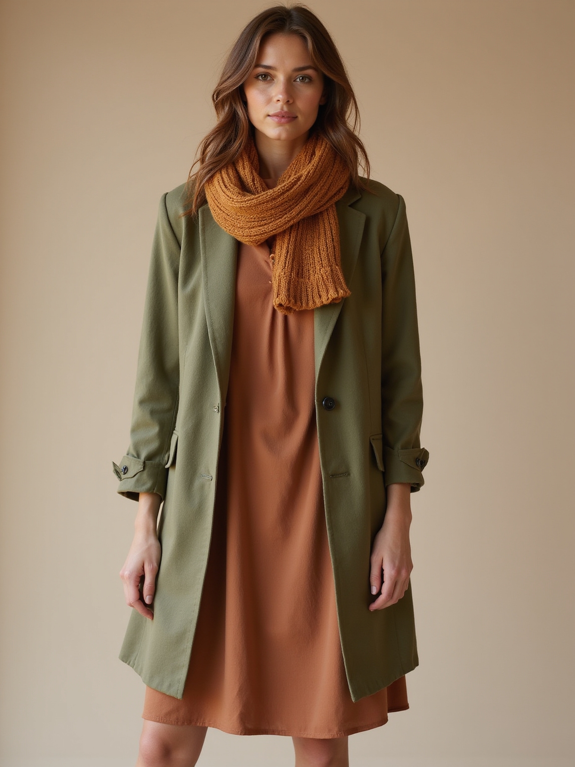 warm muted earthy textures