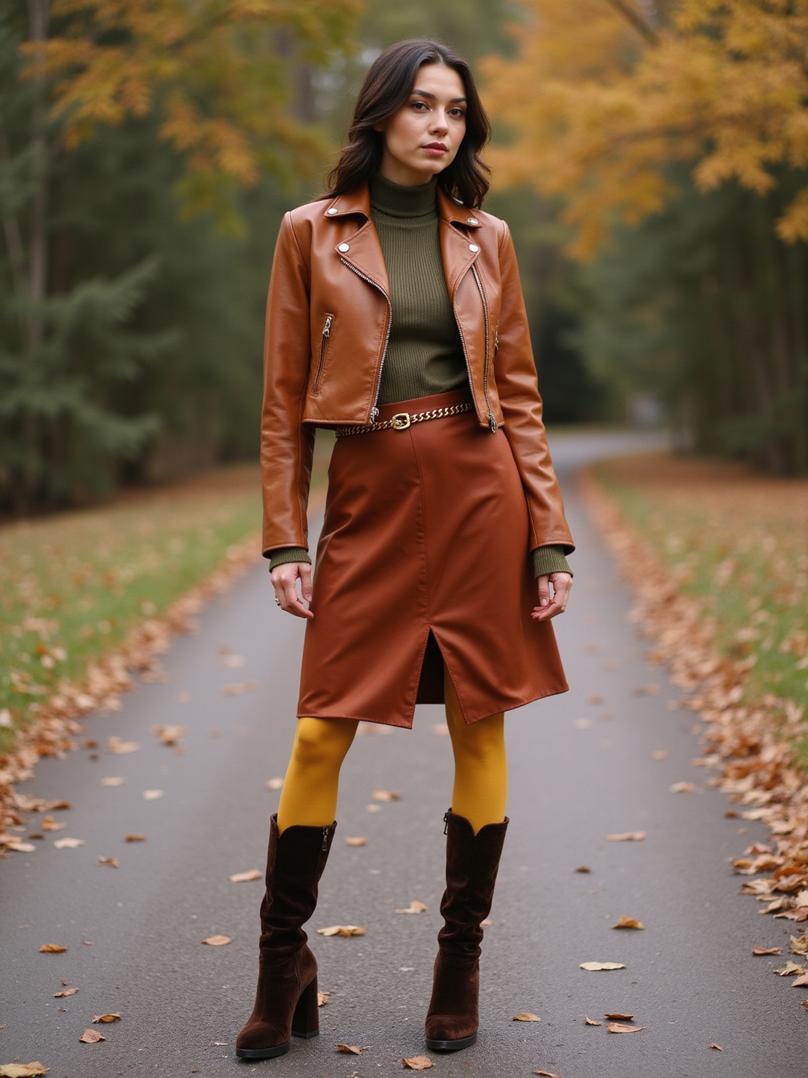 warm neutrals with jewel tones