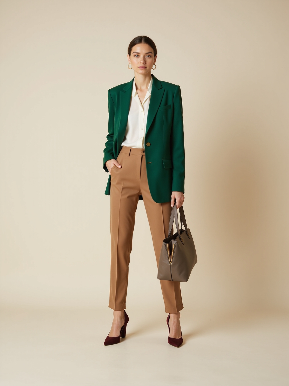 warm refined seasonal color pairings