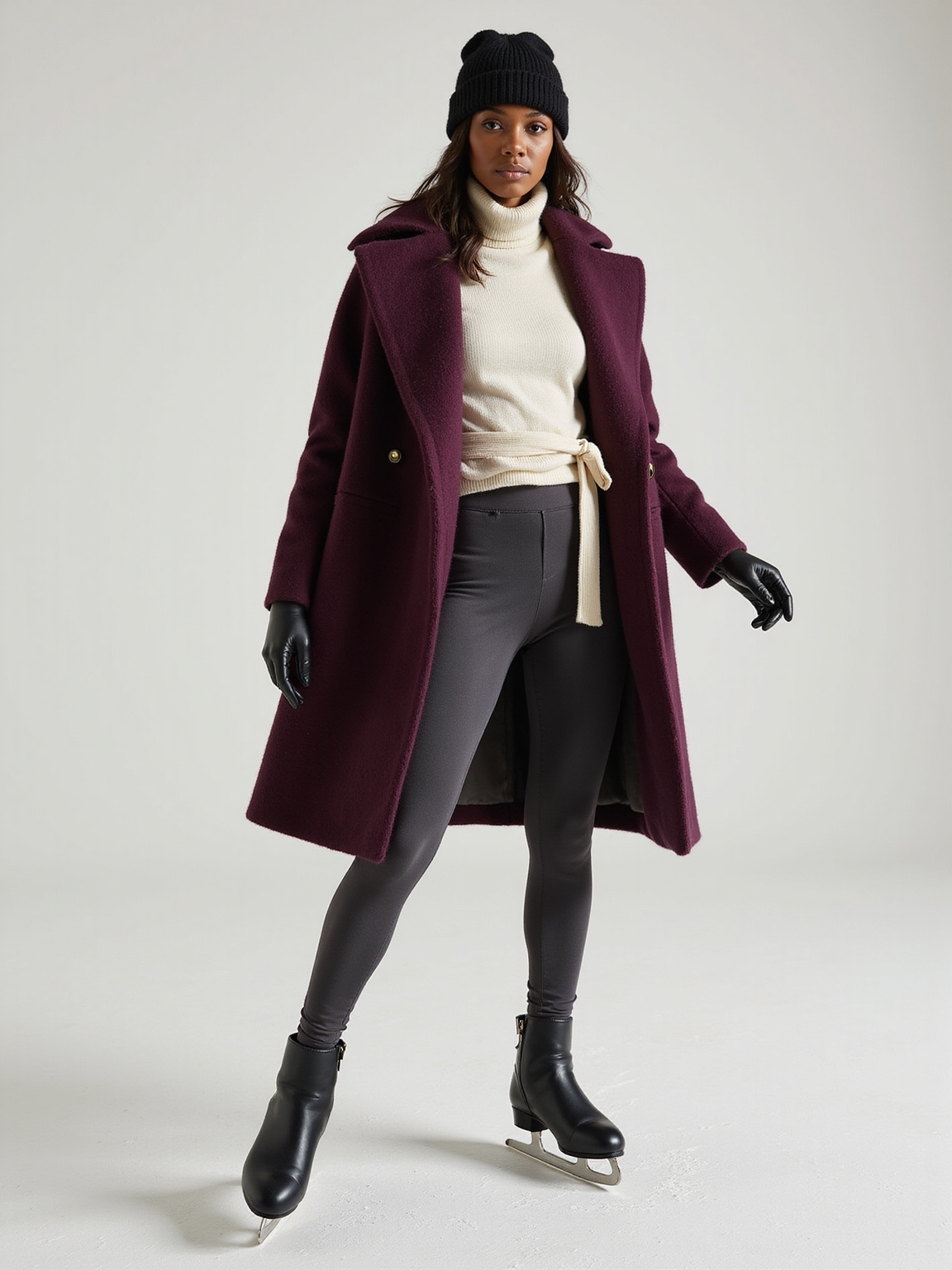 warm sleek mobile layers