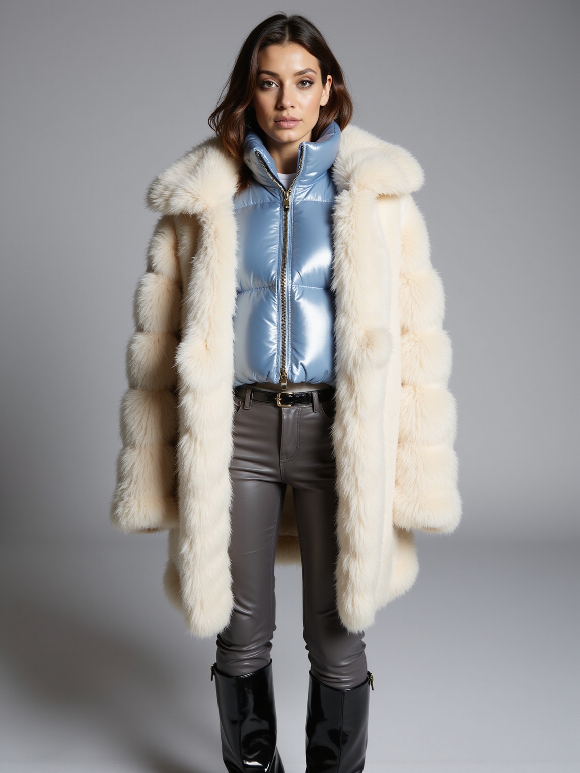 warm textured durable luxury materials