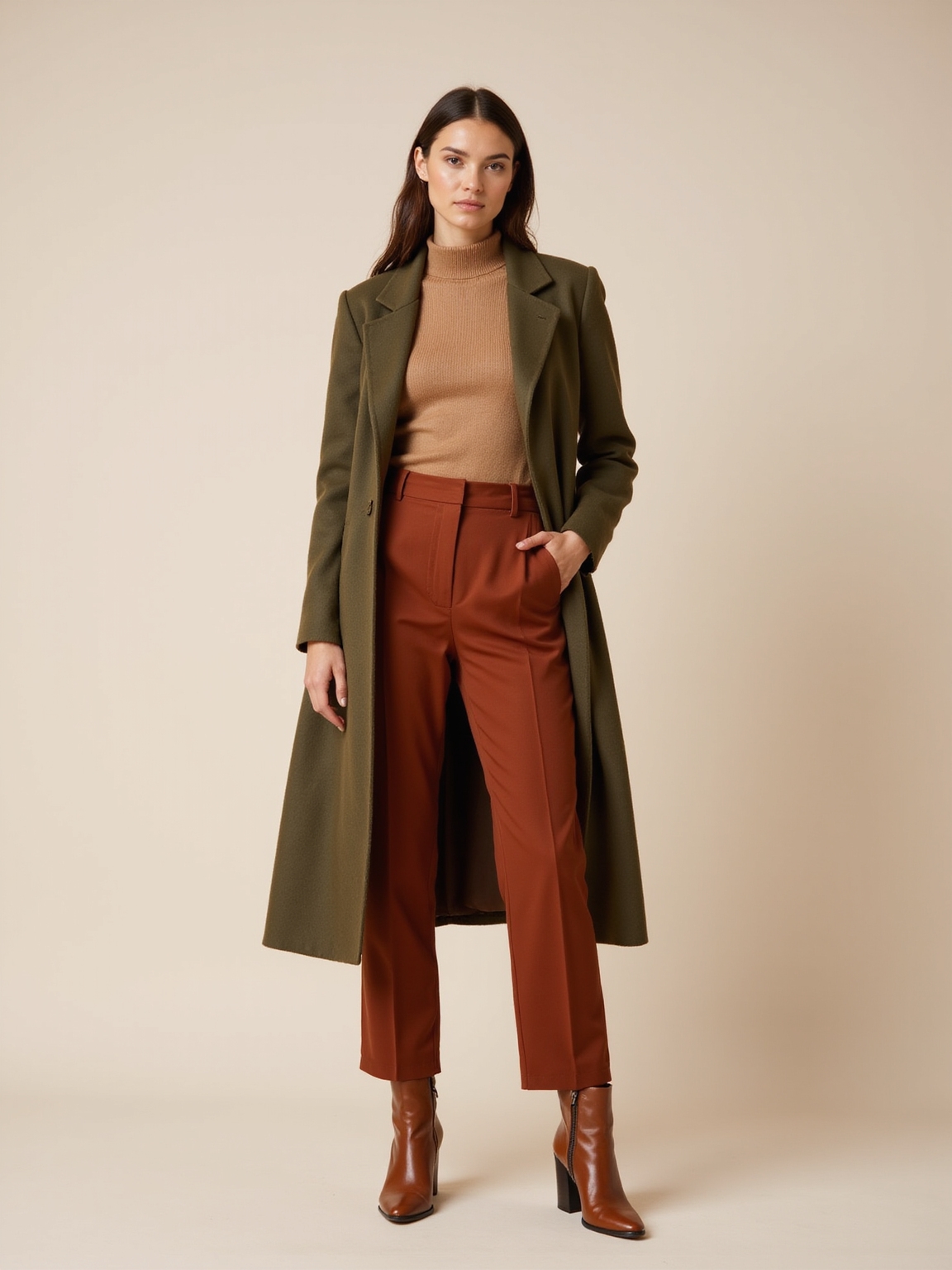 warmth without bulky layers